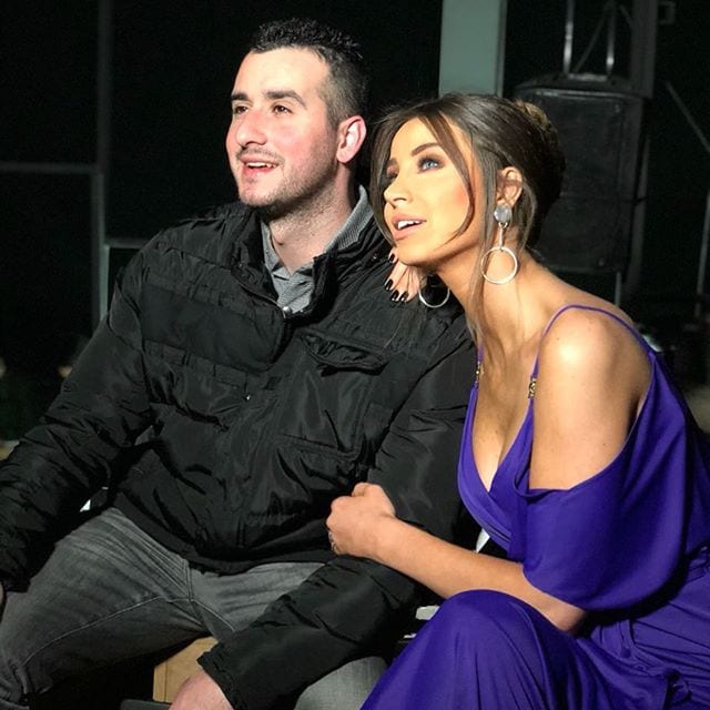 annabella hilal  brother