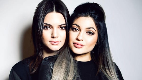 kylie and kendall jenner