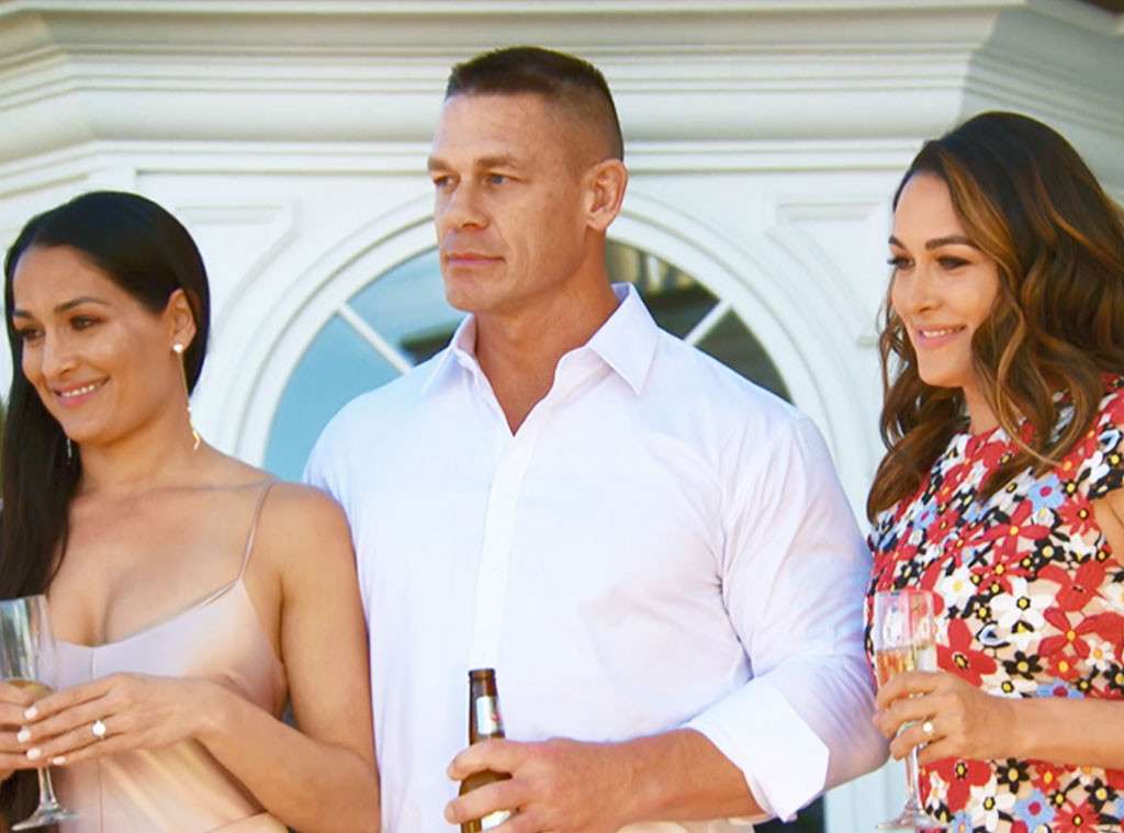 John Cena and Nikki Bella Have Heartbreaking Marriage Talk on Total Bellas: ''I'm Not Sure We Should Go Through With This'' 