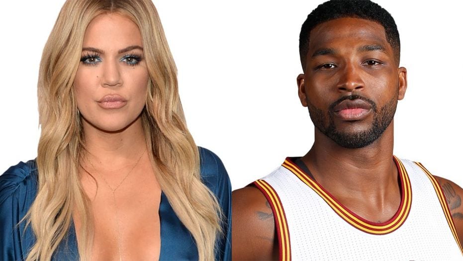 Khloe Kardashian's boyfriend, Tristan Thompson, shares first photos of his kids True and Prince together