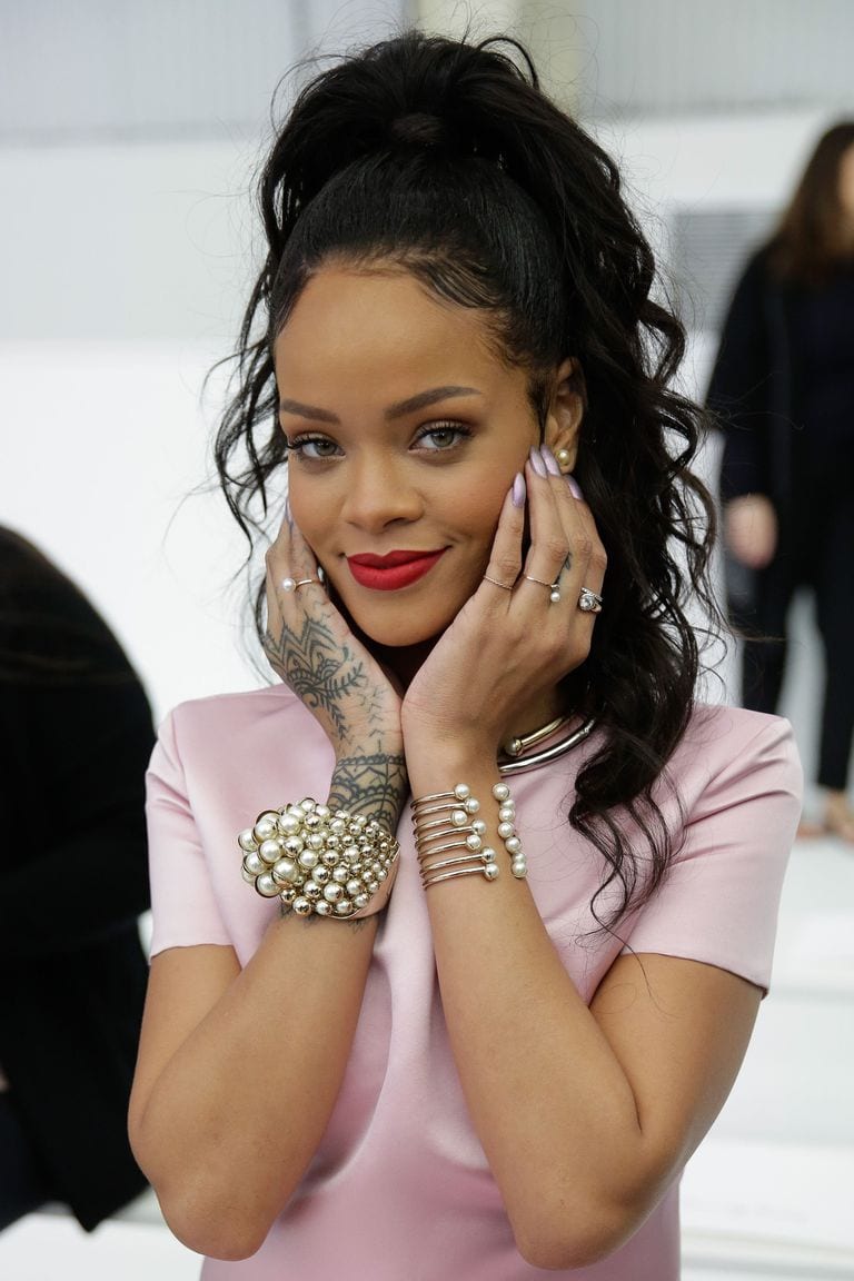 Rihanna Just Broke Up with Her Billionaire Boyfriend Because She’s "Tired of Men"