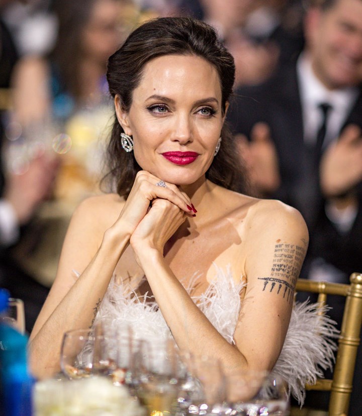 Angelina Jolie NOT Pushing For ‘Quickie’ Divorce To Marry English Billionaire, Despite Report