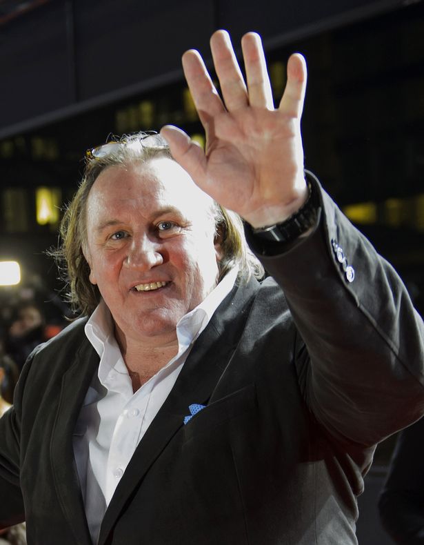 Gerard Depardieu denies rape and sexual assault claim by young actress in his Paris home