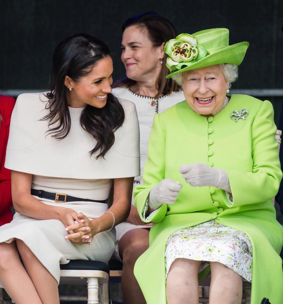 Meghan Markle’s brother pleads with the Queen to help heal rift with Thomas Markle Sr amid fears his sister is ‘turning into a zombie’