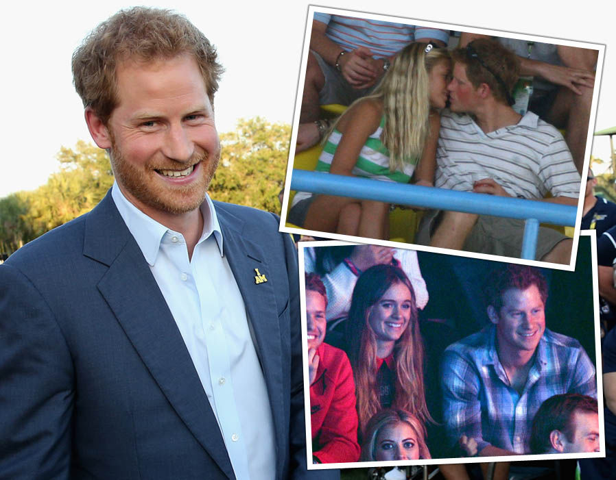 Why Kate Middleton's wedding 'convinced' Chelsy Davy to end 'scary' Prince Harry romance