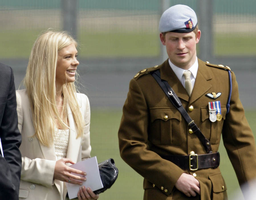 Why Kate Middleton's wedding 'convinced' Chelsy Davy to end 'scary' Prince Harry romance