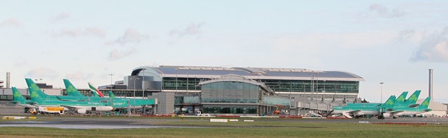 Dublin Airport plane-chasing passenger charged
