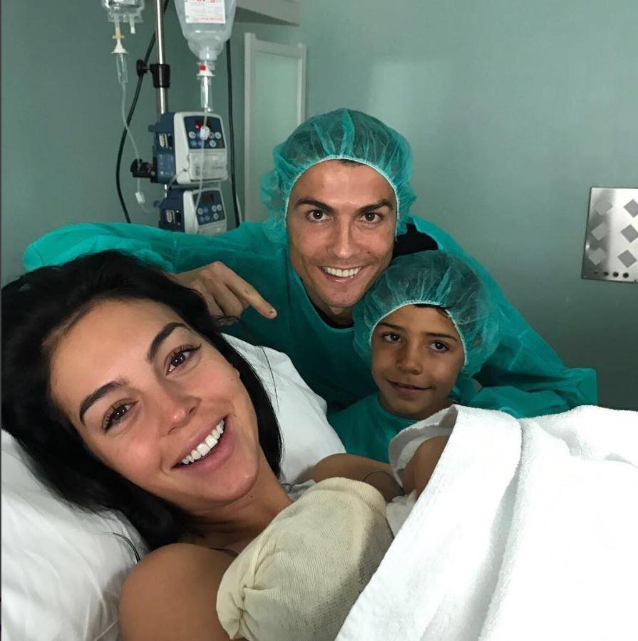 Cristiano Ronaldo set to marry after proposing to partner Georgina Rodriguez