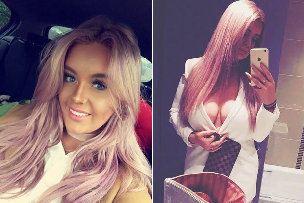 Britain's youngest EuroMillions winner Jane Park, 23, is 'offering to pay a man £60,000 a year to DATE her' after splitting from her footballer boyfriend