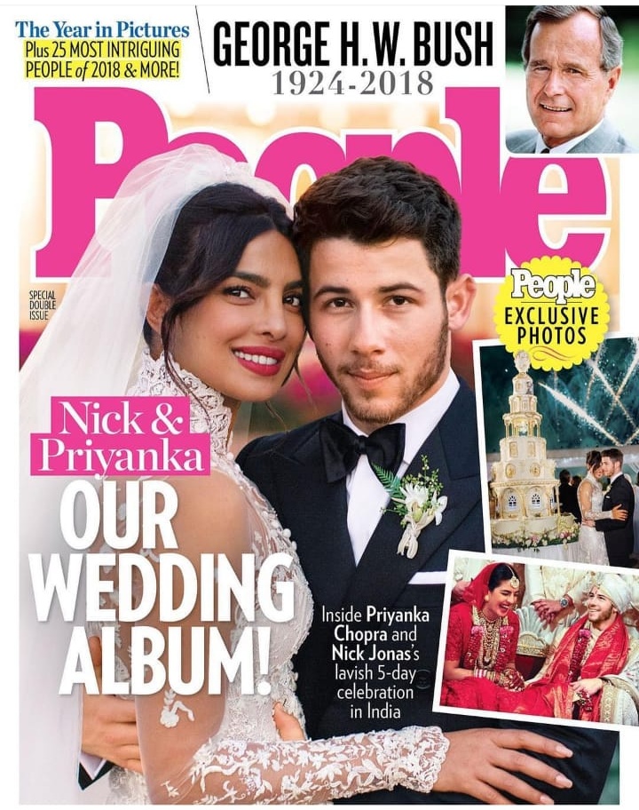 Nick Jonas And Priyanka Chopra's Wedding 