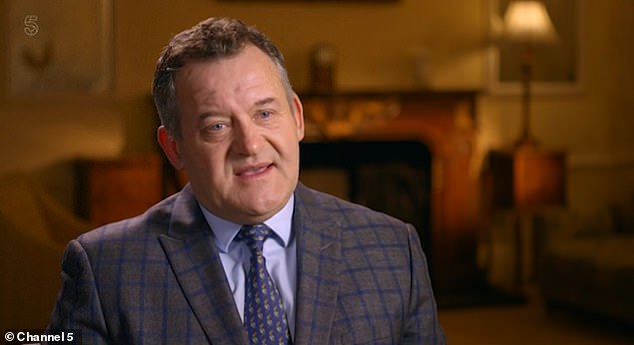 Paul Burrell compares Meghan Markle's treatment to that of Diana D