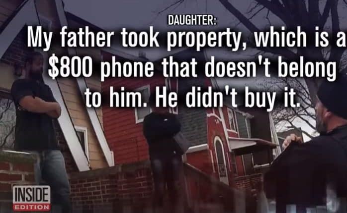 Teen Calls 911 Because Dad Took Away iPhone