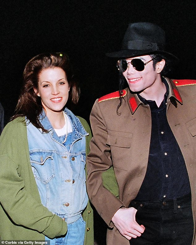 Michael Jackson 'never loved Lisa Marie Presley and was using her to acquire Elvis' music' 