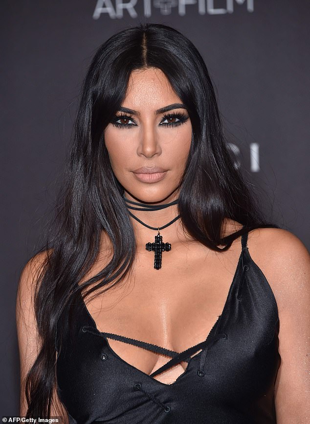 Kim Kardashian reveals she's drinking celery juice EVERY day to help her psoriasis