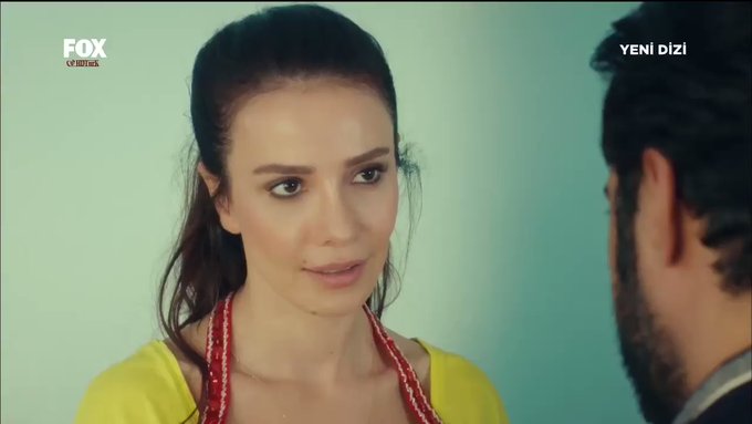 شاهدوا ممثلة تركية ترقص على أنغام أغنية مصرية في مسلسلها الجديد