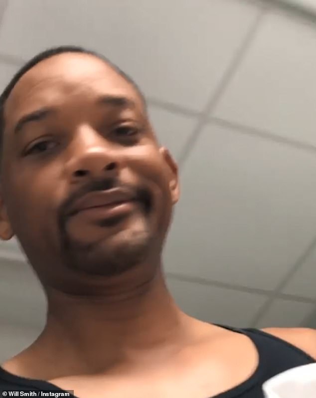 Will Smith bares his butt in Instagram post: ‘Here I am, gettin' a colonoscopy for the clout’